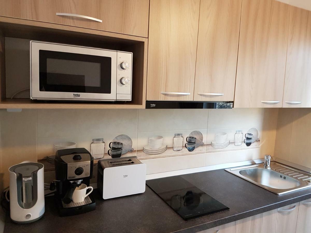Tania Apartament Oradea Buitenkant foto